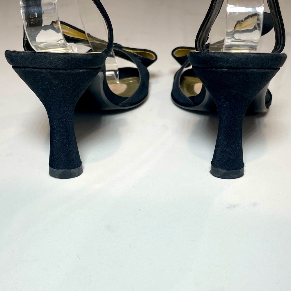 Stuart Weitzman Slingback Heels - Picture 4 of 8